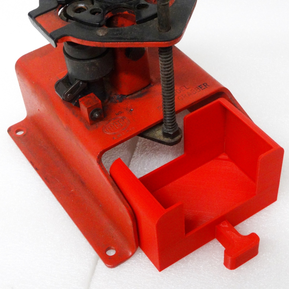 MEC RELOADING MEC 8567N Pressa Per Cartucce 8567 GRABBER KIT DI CONVERSIONE 3" 12 GAUGE - Italia - Foto 5